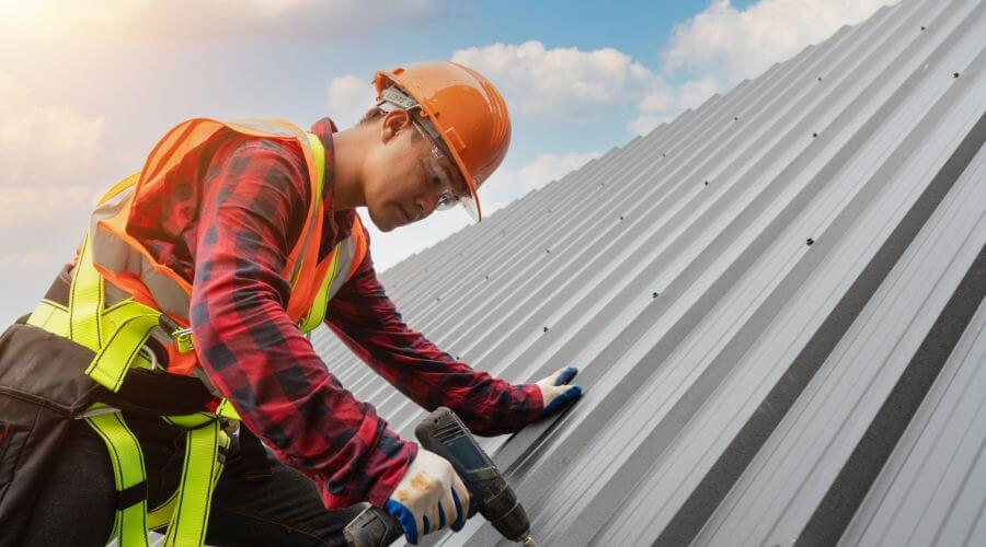 Professional Emergency Roof Repairs services in Jet, OK